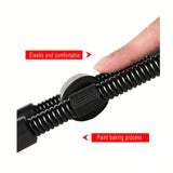 Arm Strength Training Tool, Adjustable Wrist Strengthener, Arm Muscle Trainer Hand Adjustable Strength Black Strengthener Men Arm Home Trainer Grip Finger Wrist Equipment Fitness Resistance Training