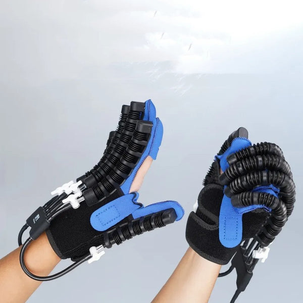 Home Robot Exercise Glove Hand Exerciser For The Elderly