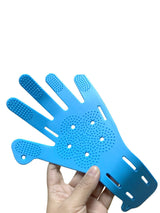 Finger Flexion And Extension Training Device For Hand Grip Rehabilitation