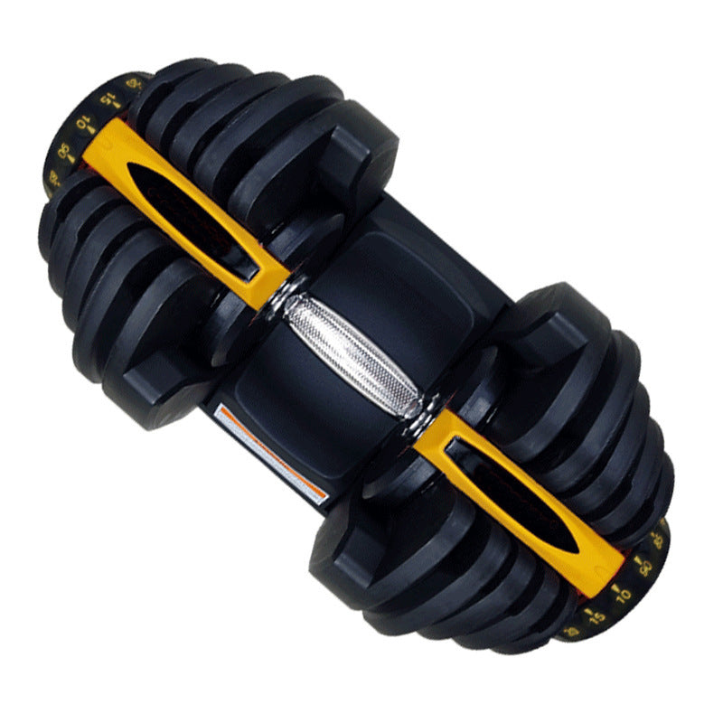 Intelligent And Fast Adjustable Dumbbell For Fitness Equipment