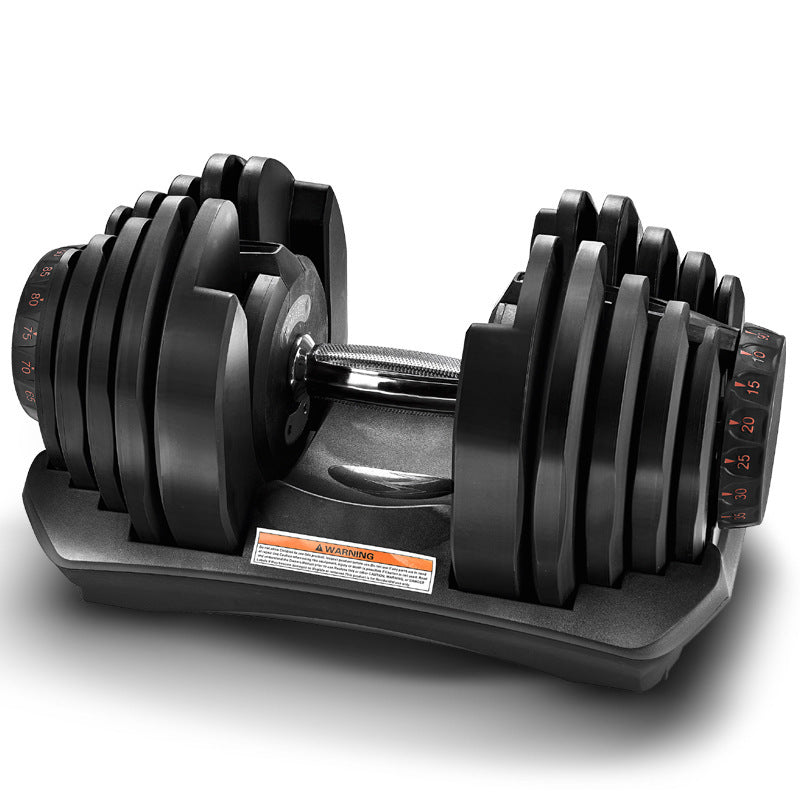 Intelligent And Fast Adjustable Dumbbell For Fitness Equipment